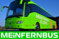 MeinFernbus Gutschein