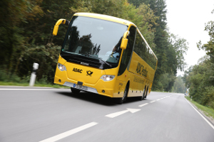 Bushaltestellen Postbus