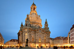 Kirchen in Deutschland Fernbus