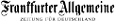 Frankfurter Allgemeine Logo