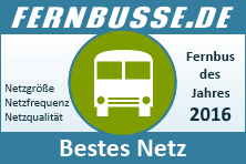 Bestes Netz: FlixBus