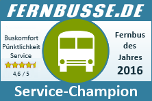 Service-Champion: Hellö