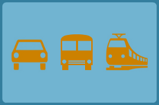 Verkehrsmittelvergleich 2014: Fernverkehrspreise in Deutschland sinken dank Fernbus