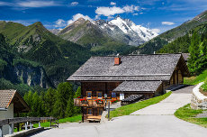 Sehenswürdigkeiten in Österreich: Großglockner