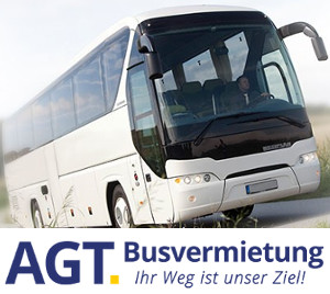 Bus bei AGT mieten